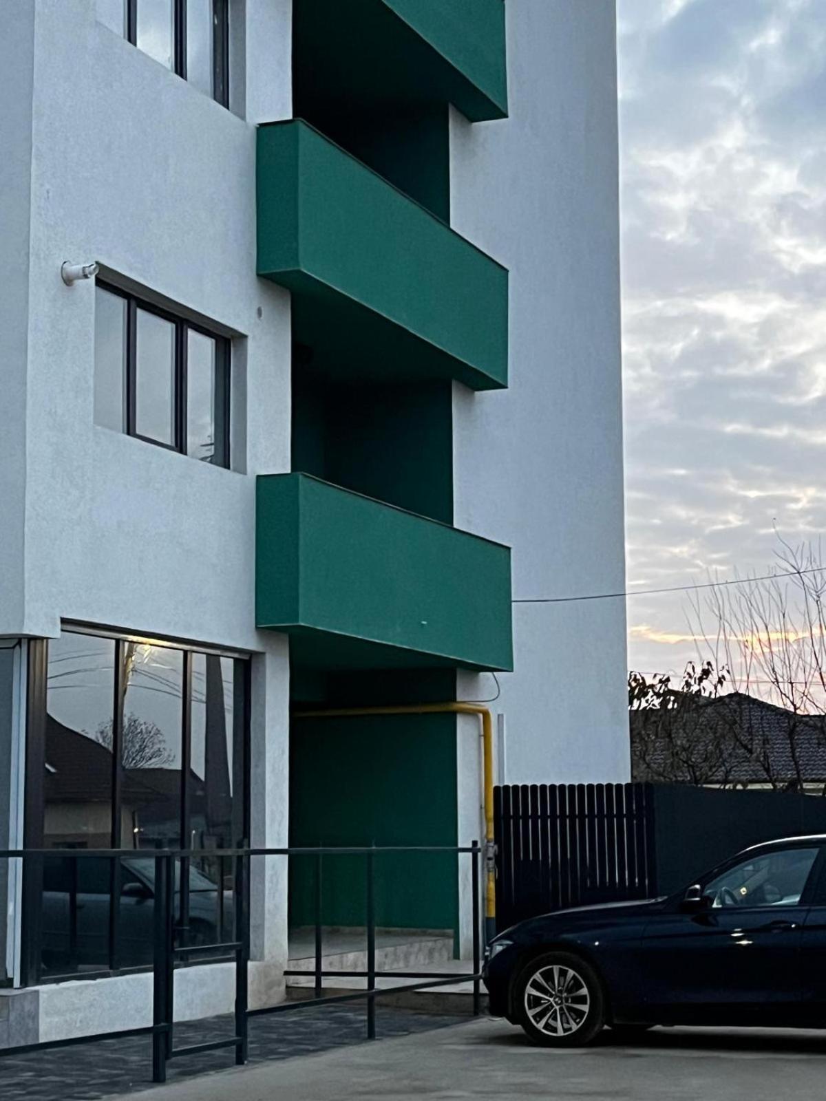 K&K Apartements Craiova Exterior foto